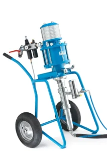 เครื่องพ่นสี WIWA AIRLESS SPRAY MODEL 28064