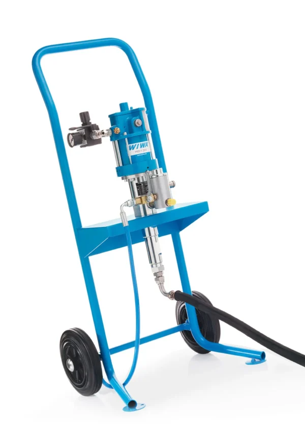 เครื่องพ่นสี SPRAYING UNIT AIRLESS 4233