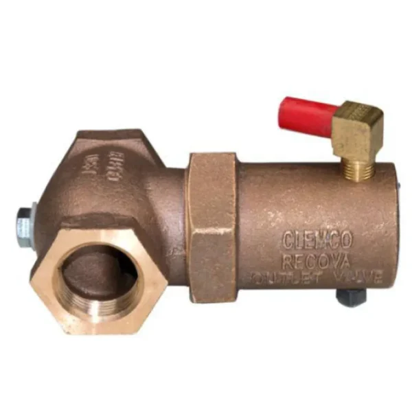 OUTLET VALVE