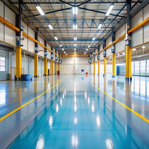 industrial floor coatings