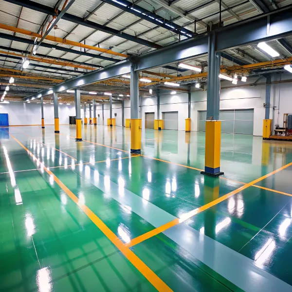 epoxy floor coatings