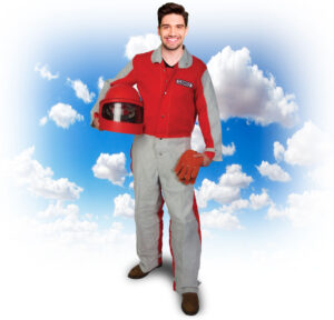 ชุดป้องกันการพ่นทรายแบบ Heavy-Duty