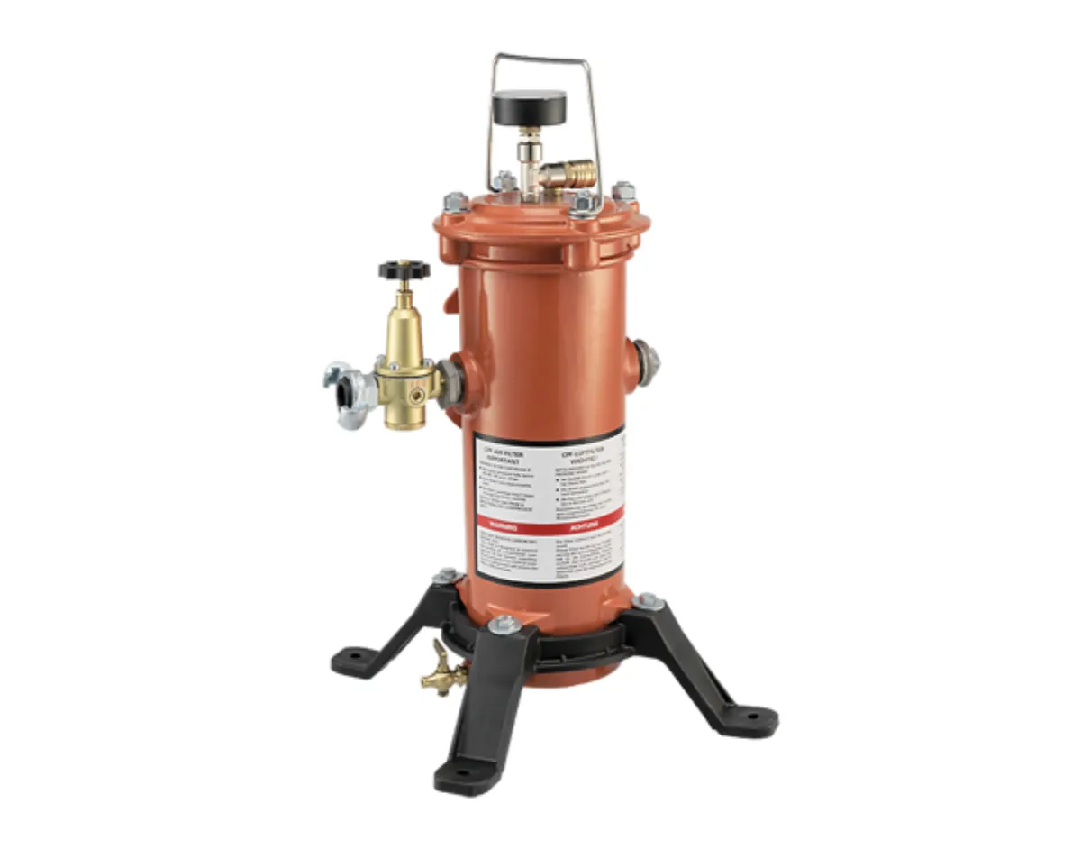 เครื่องกรองอากาศสำหรับหายใจ Clemco AIR FILTER CPF-20