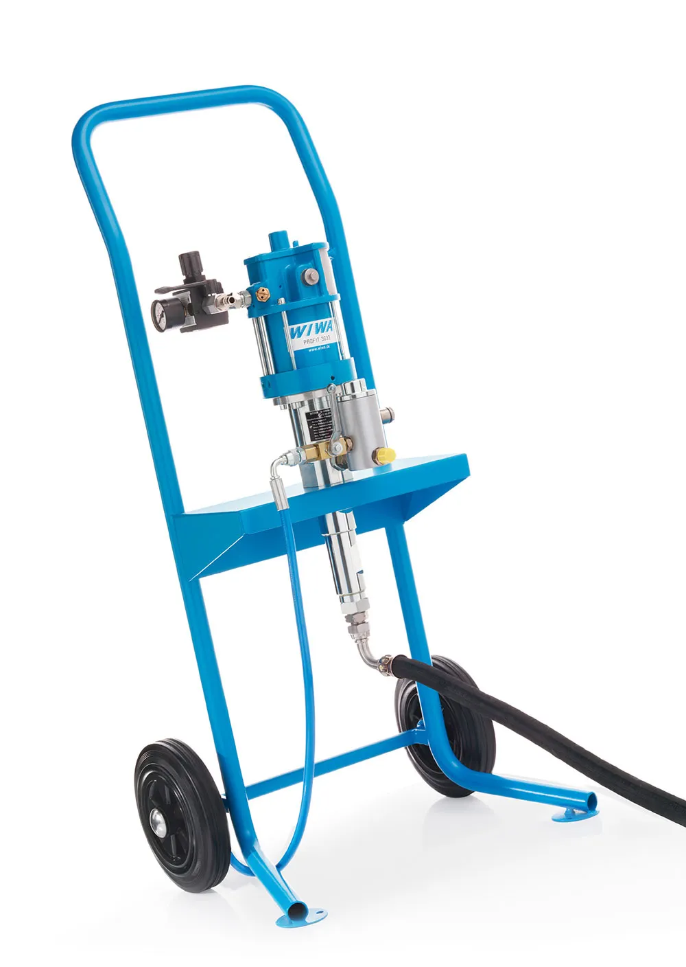 เครื่องพ่นสี wiwa profit airless 4233