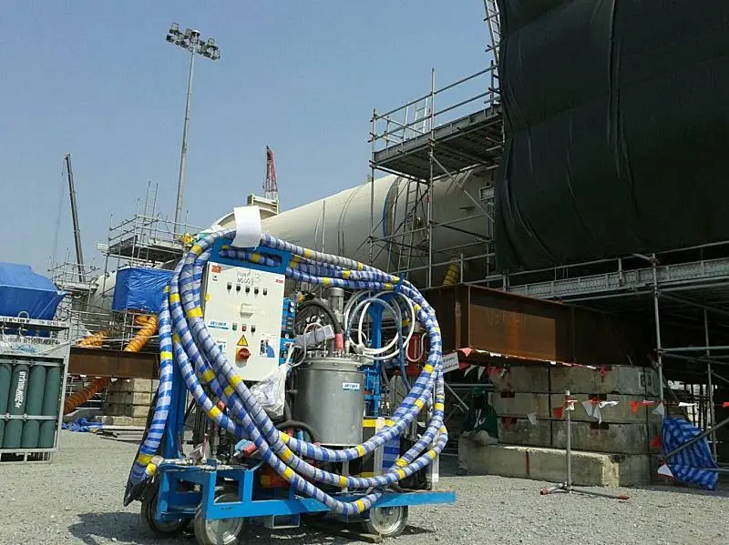 รู้จัก วัสดุเคลือบกันไฟ พร้อมบอกความสำคัญ