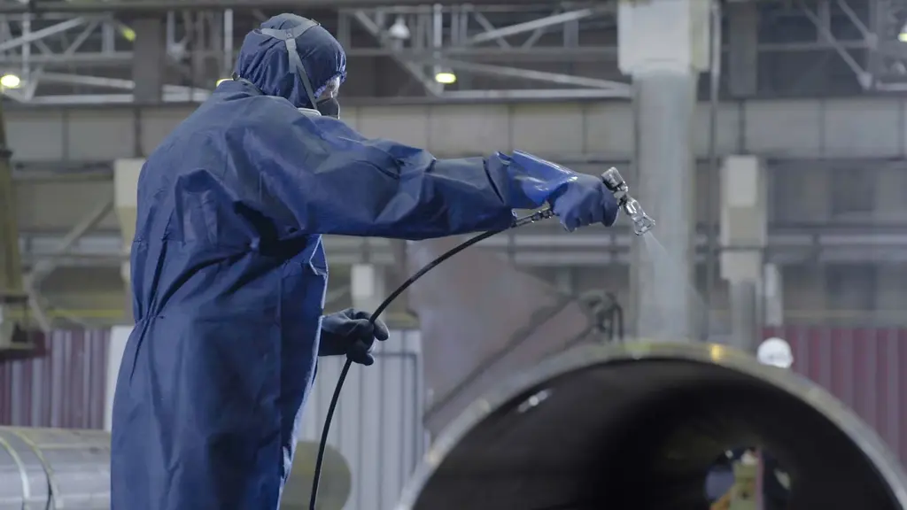 เลือกสีพ่นให้เหมาะกับงาน เพื่อคุณภาพระยะยาว