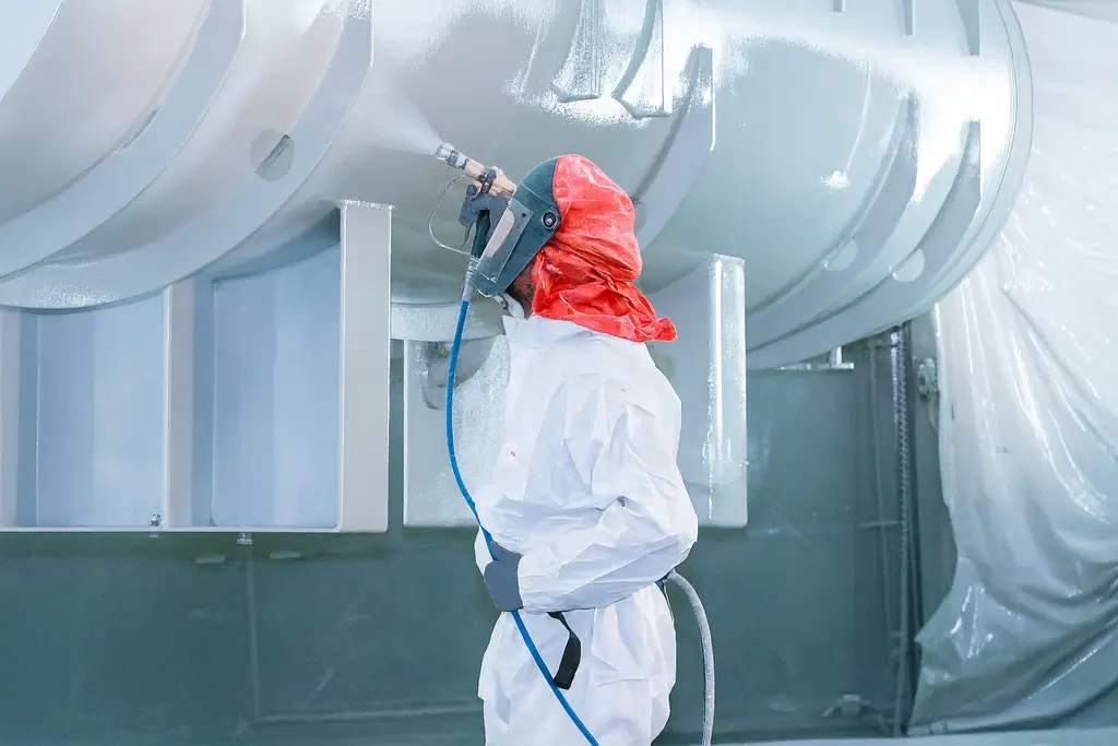 เลือกหัวพ่นแอร์เลส ที่เหมาะกับความหนืดสี