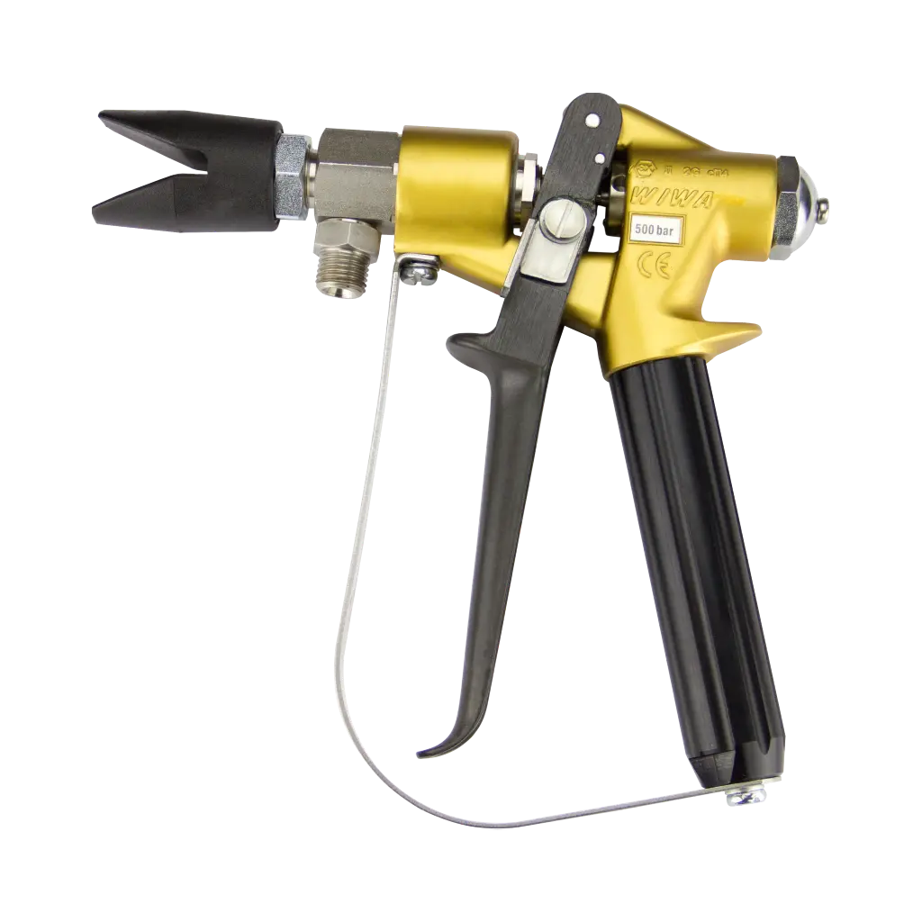 ปัจจัยที่ใช้เลือกหัวพ่นสีให้เหมาะกับงาน