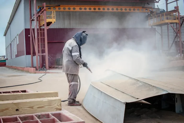 เลือกทรายพ่นอย่างไรให้เหมาะกับการใช้งาน