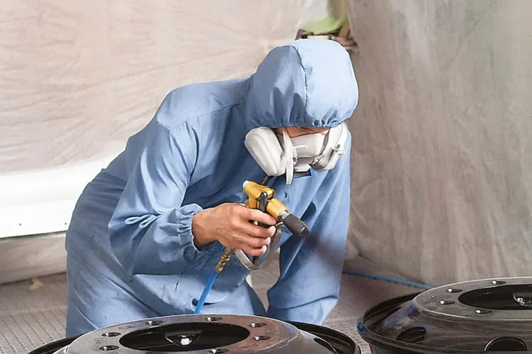 เลือกหัวพ่นสีอย่างไรให้เหมาะกับงาน