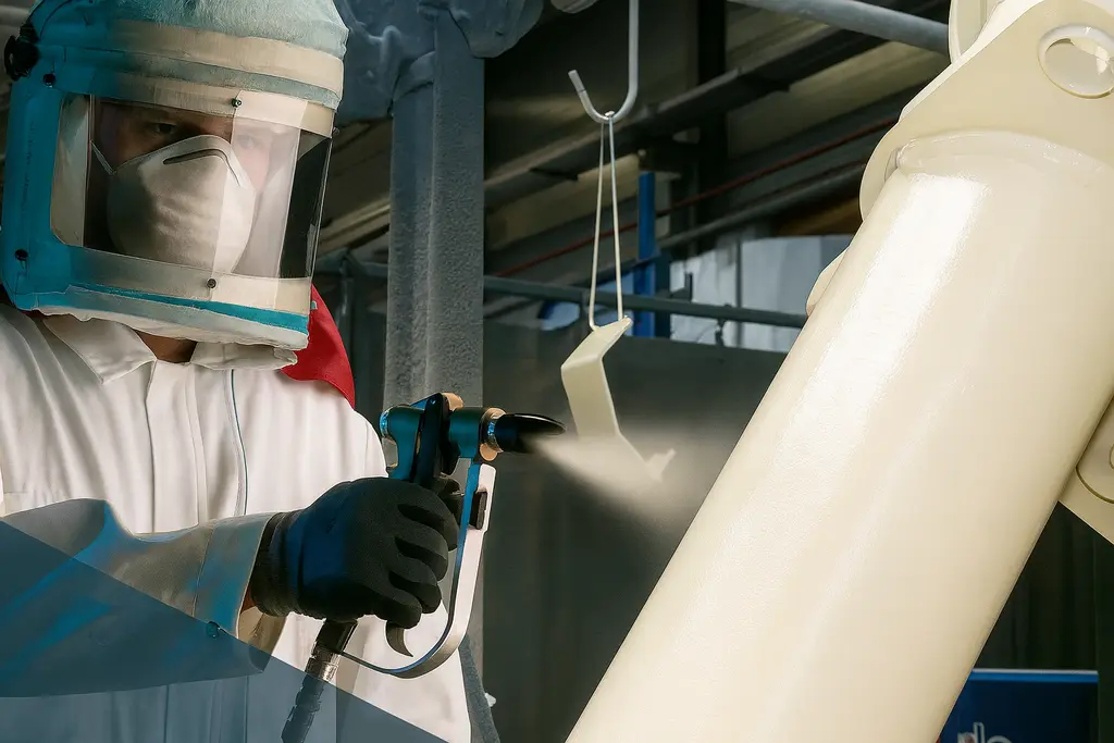 เลือกหัวพ่นสีให้เหมาะสม เพื่องานที่ได้มาตรฐาน