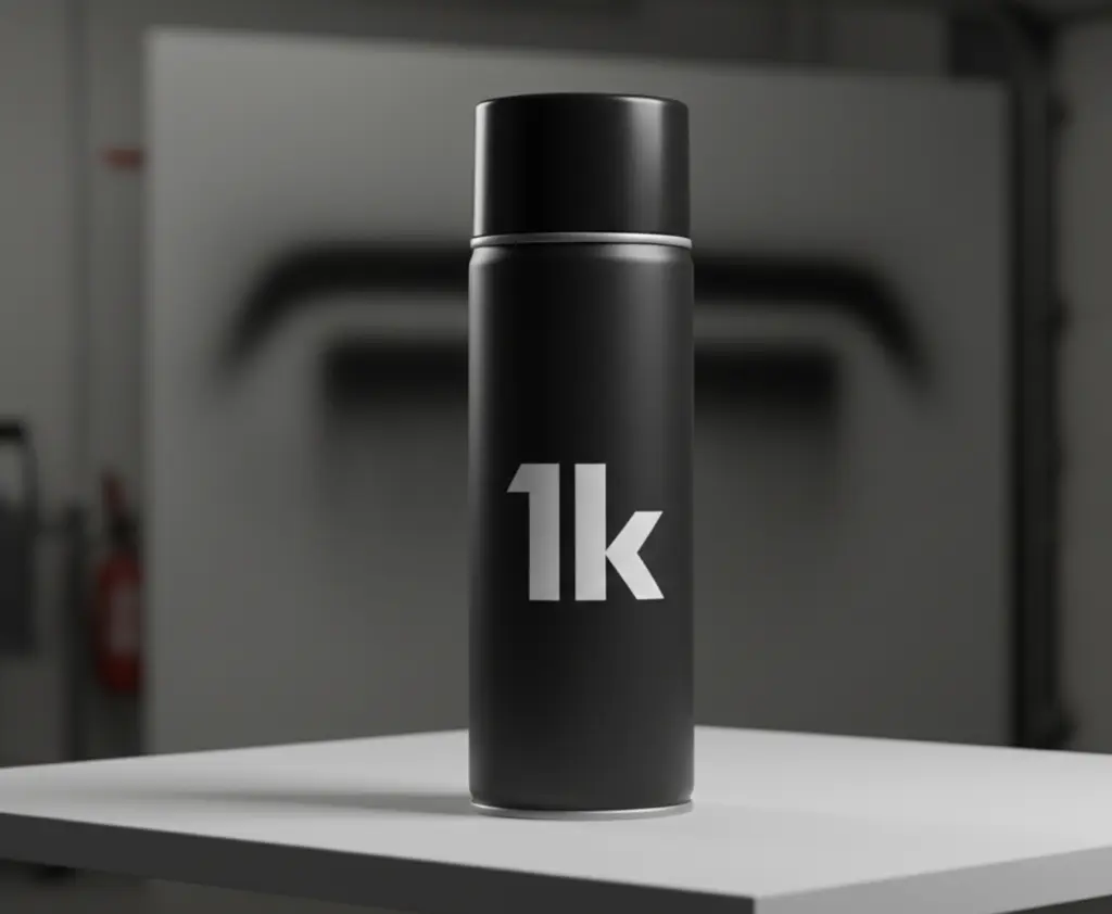 แลคเกอร์ 1K