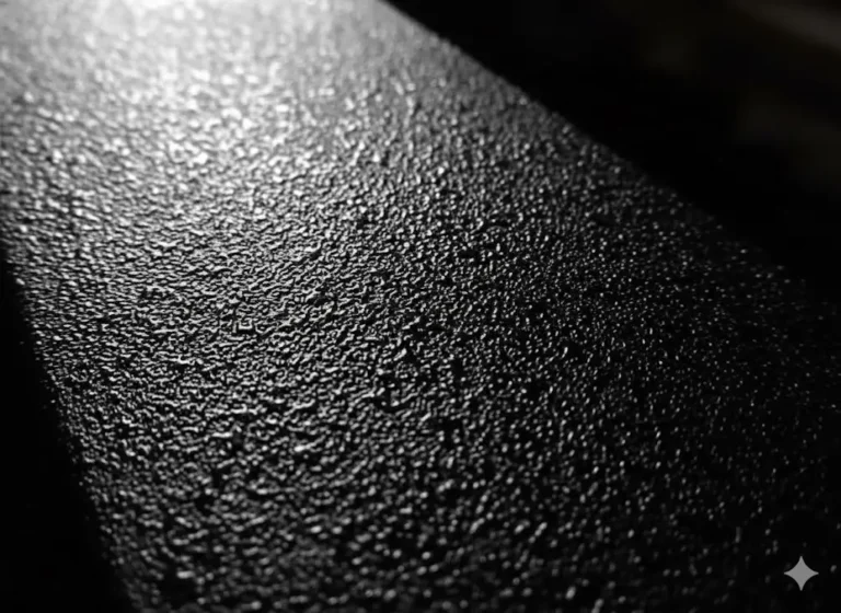 พ่นสีแล้วสีเป็นเม็ด แก้ยังไง?