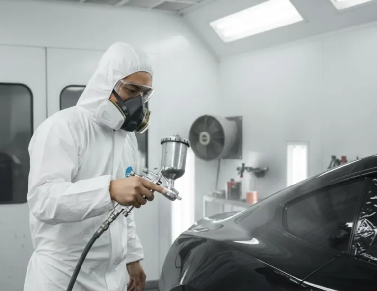 พ่นแลคเกอร์ใหม่ทับแลคเกอร์เก่าได้ไหม